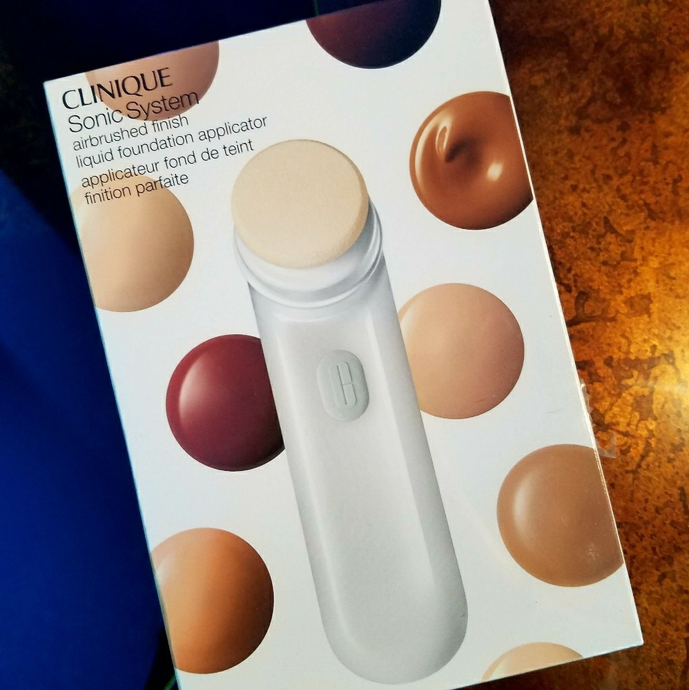 Clinique Sonic System